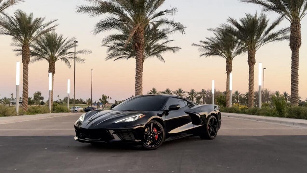 Chevrolet Corvette 2021 in Phoenix, AZ