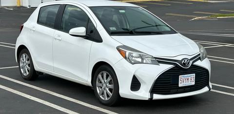 Toyota Yaris 2015