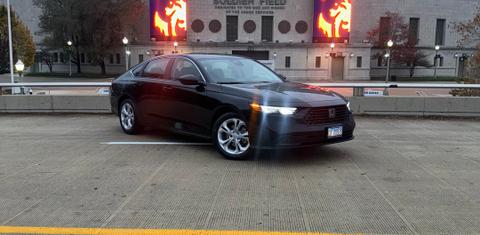 Honda Accord 2025