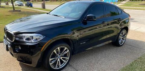 BMW X6 2015