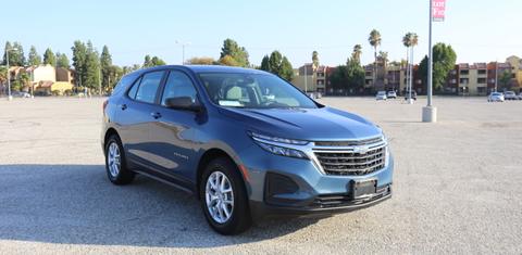 Chevrolet Equinox 2024