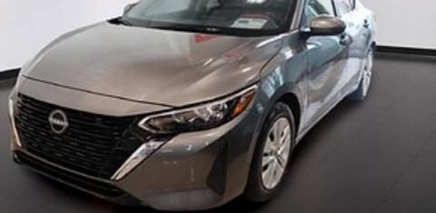 Nissan Sentra 2025