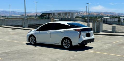 Toyota Prius 2016