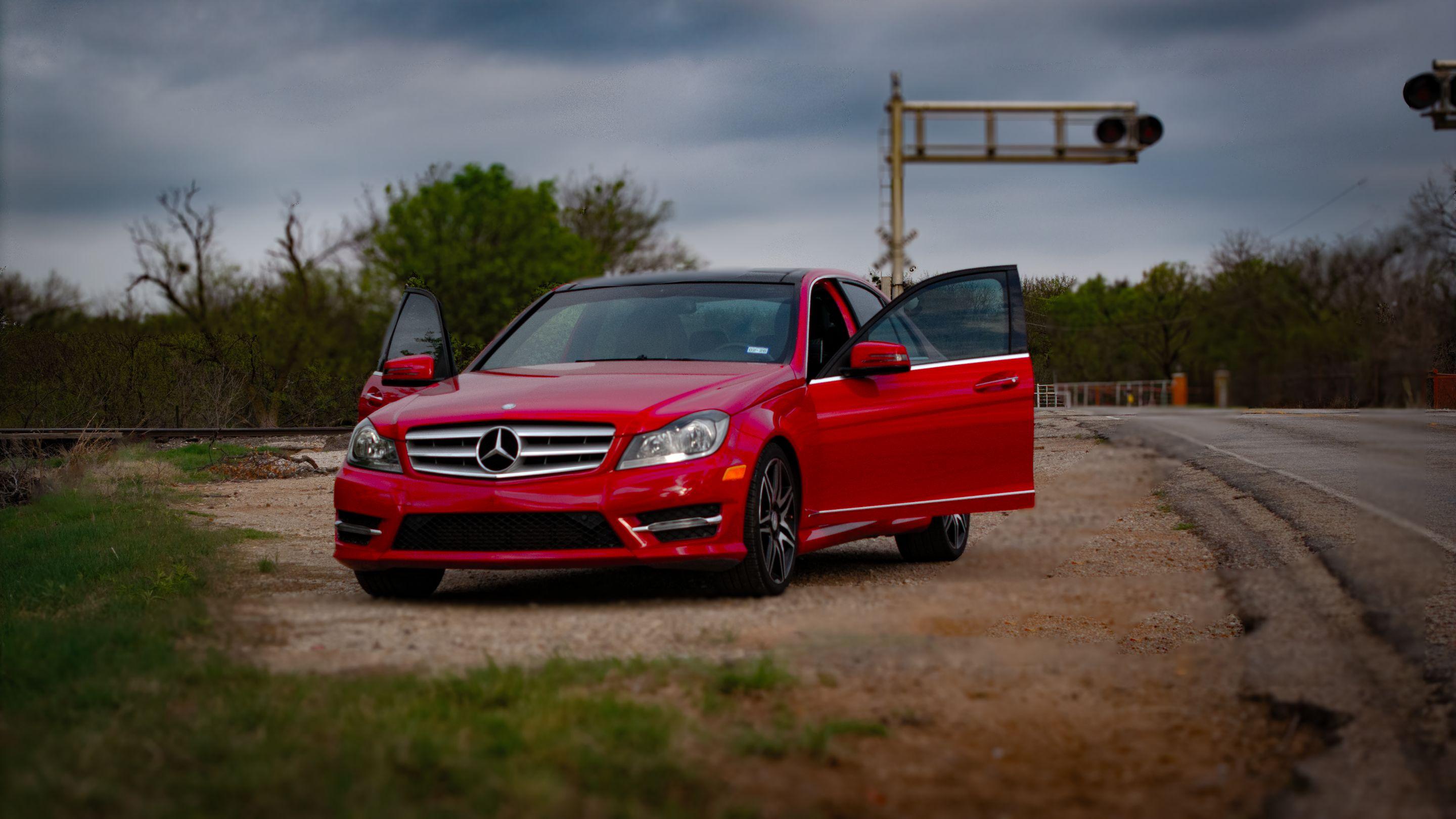 Mercedes-Benz C-Class 2013 in Wichita Falls, TX
