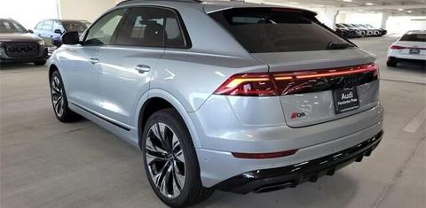 Audi Q8 2025