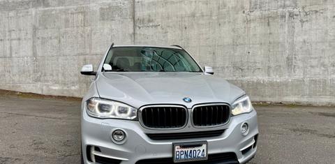 BMW X5 2016