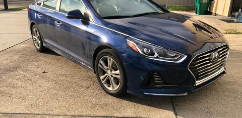 Hyundai Sonata 2018