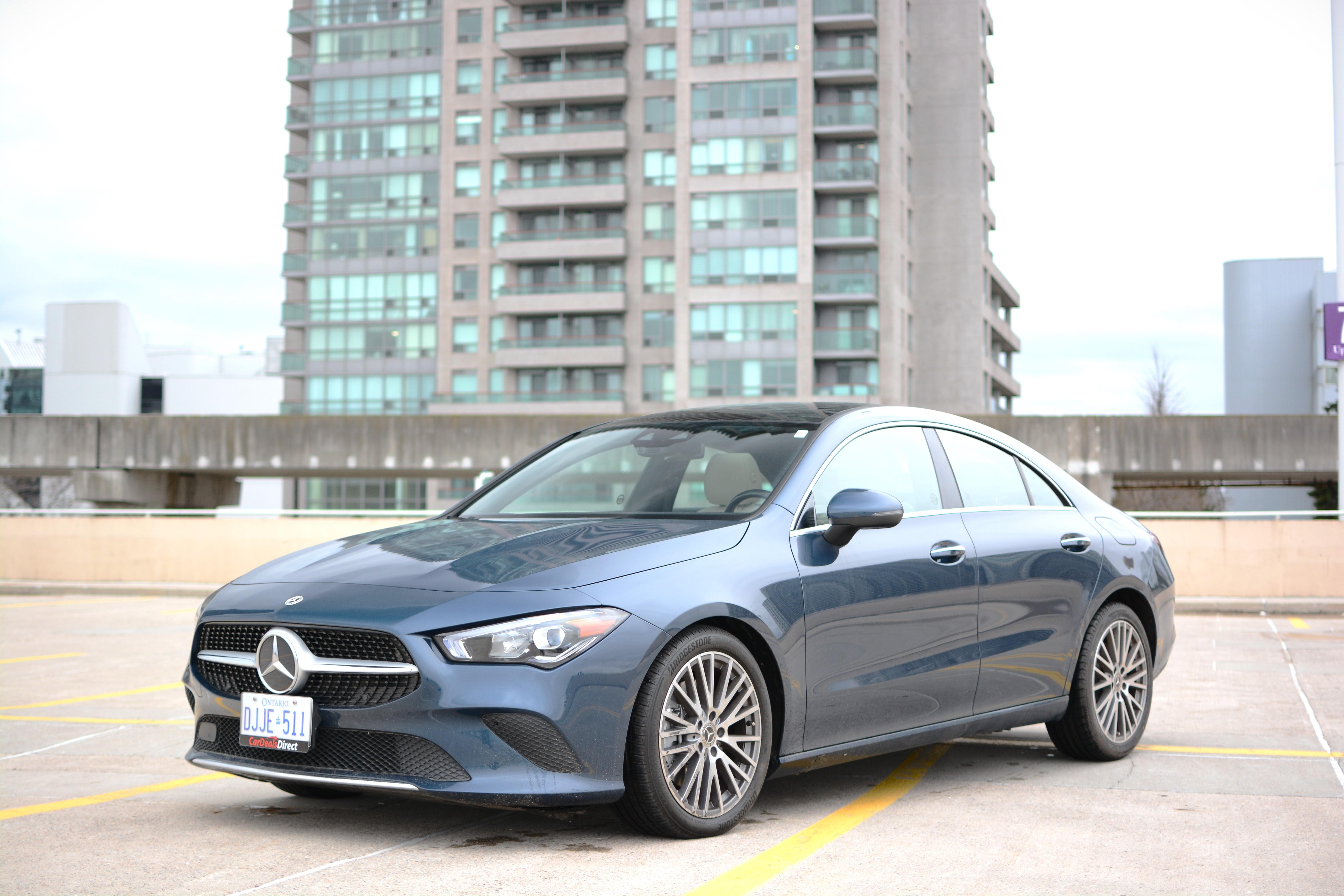 Mercedes-Benz CLA-Class 2023 à Mississauga, ON