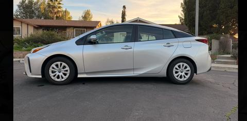 Toyota Prius 2022