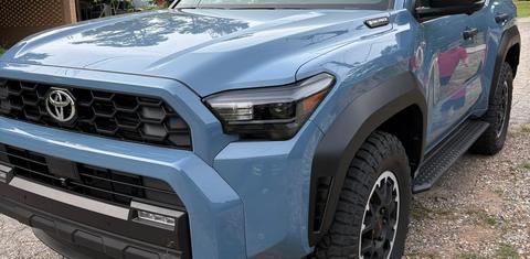 Toyota 4Runner 2026
