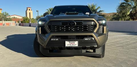 Toyota Tacoma 2026