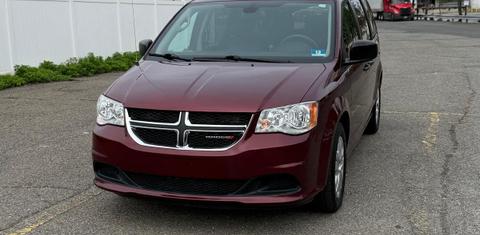 Dodge Grand Caravan 2019