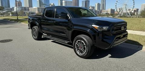 Toyota Tacoma 2025