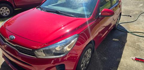 Kia Rio 2019