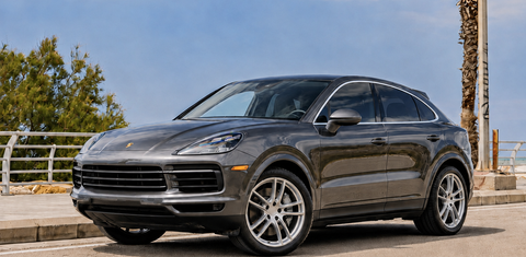 Porsche Cayenne 2021