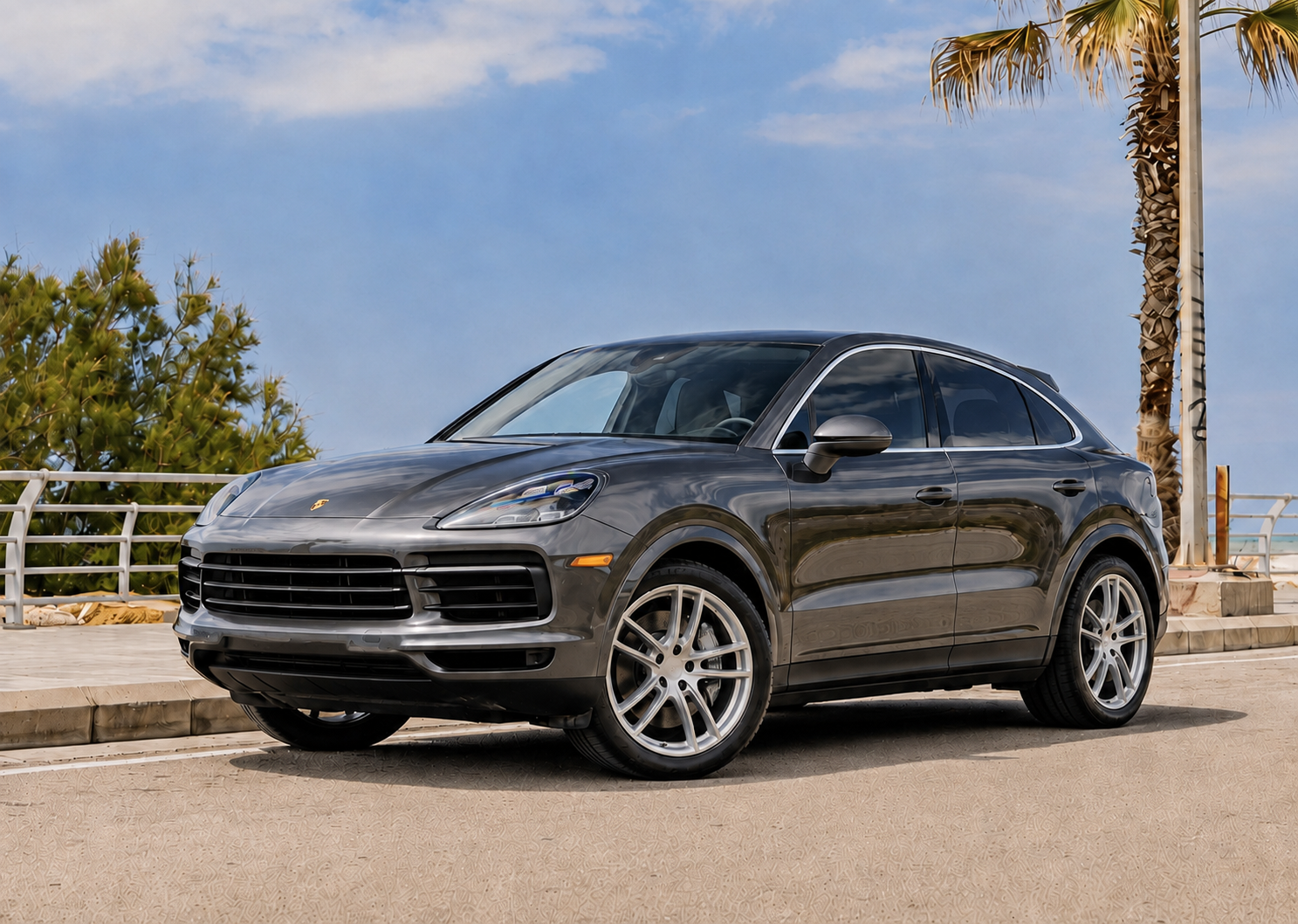 Porsche Cayenne 2021 in Kissimmee, FL