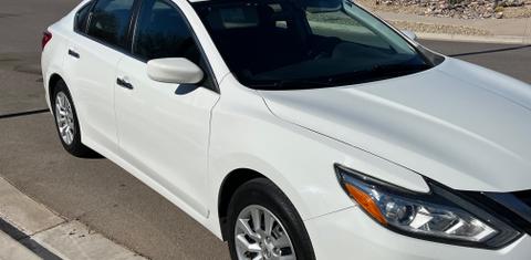 Nissan Altima 2017