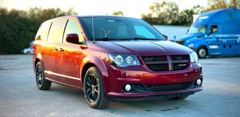 Dodge Grand Caravan 2019