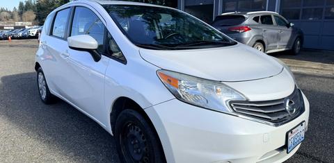 Nissan Versa Note 2015