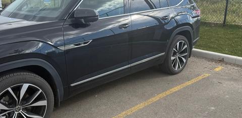 Volkswagen Atlas 2026
