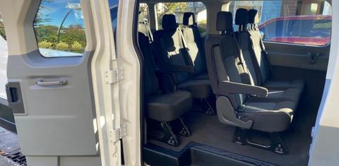 Ford Transit 2019