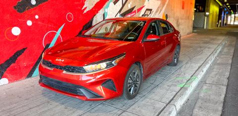 Kia Forte 2023
