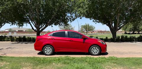 Hyundai Accent 2015