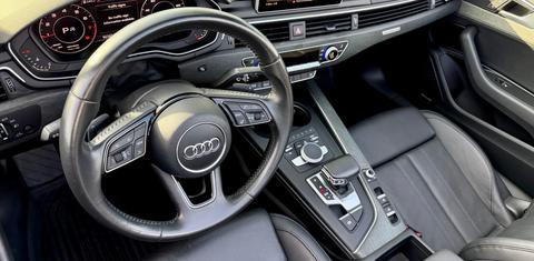 Audi A5 2018