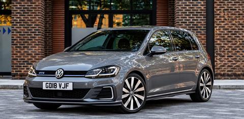 Volkswagen Golf 2018