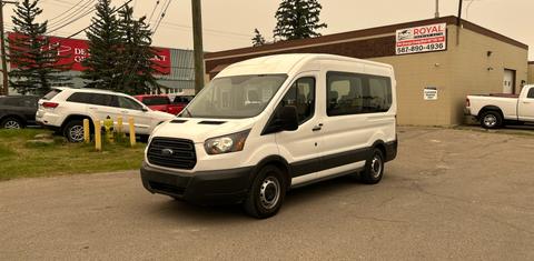 Ford Transit 2017