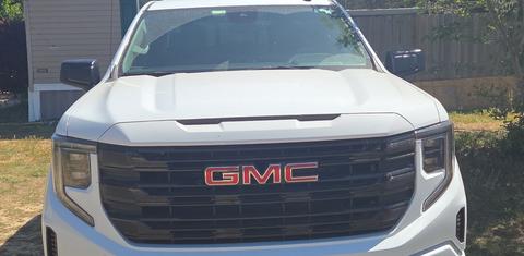 GMC Sierra 1500 2025