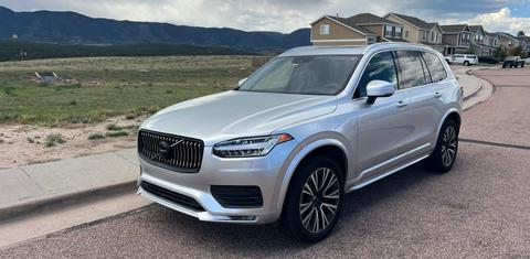 Volvo XC90 2021