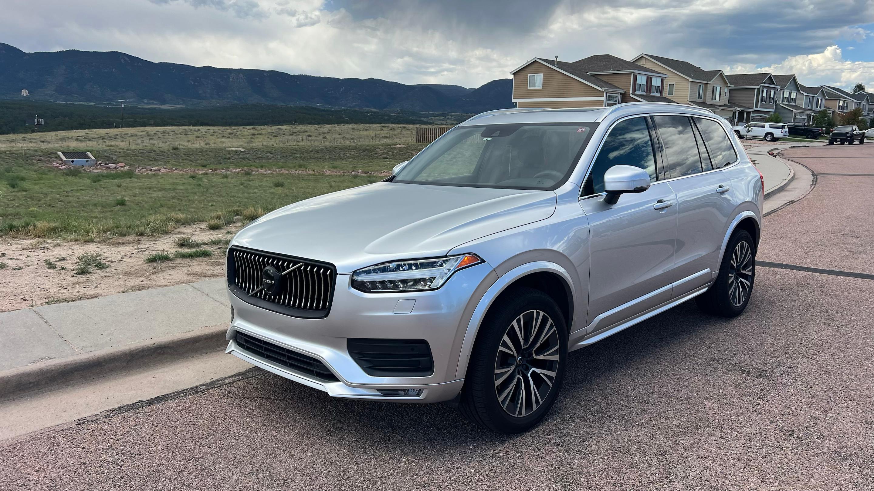 Volvo XC90 2021 in Monument, CO