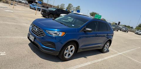 Ford Edge 2022