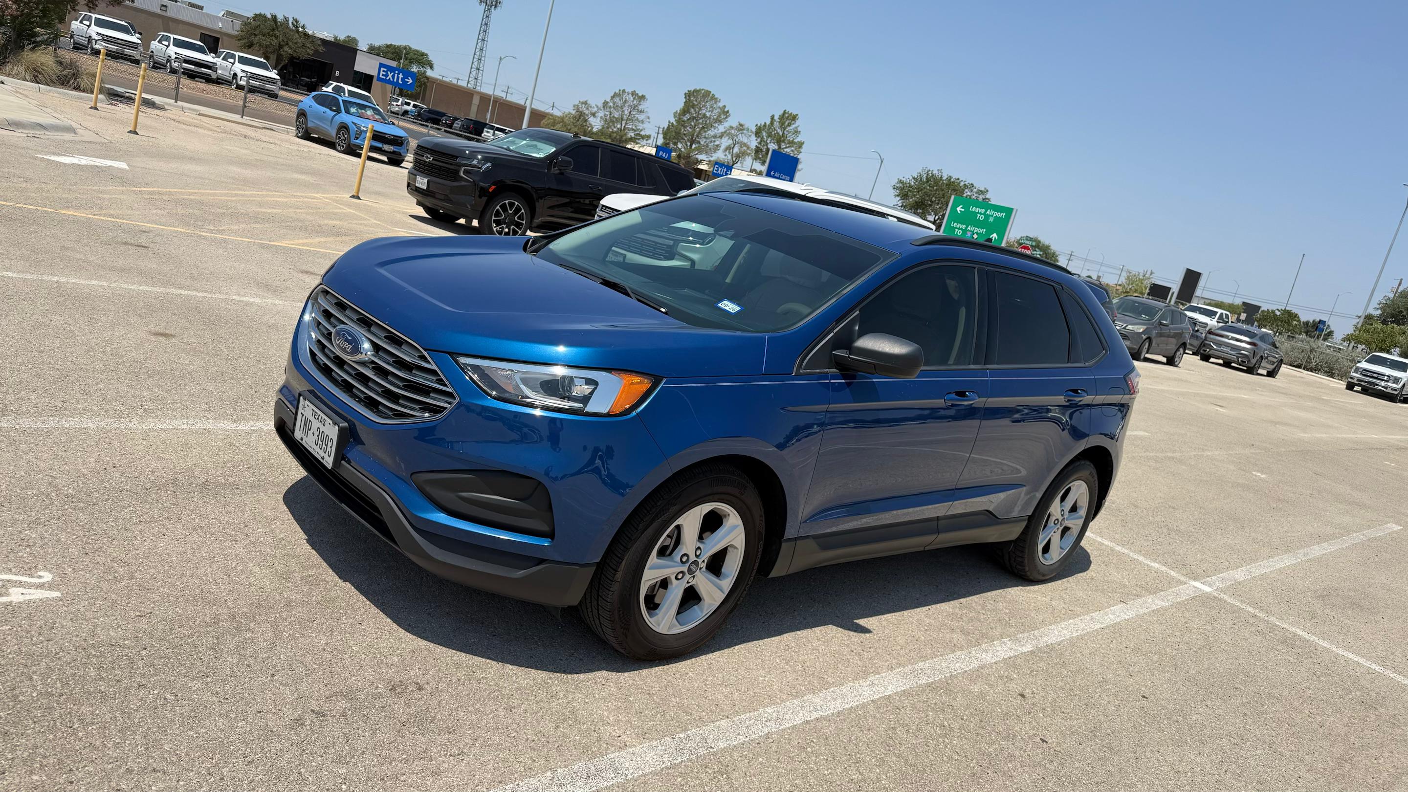 Ford Edge 2022 in Odessa, TX