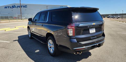 Chevrolet Suburban 2023