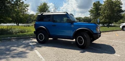 Ford Bronco 2024