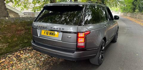 Land Rover Range Rover 2015