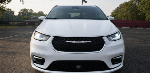 Chrysler Pacifica 2023