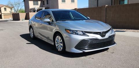 Toyota Camry 2020