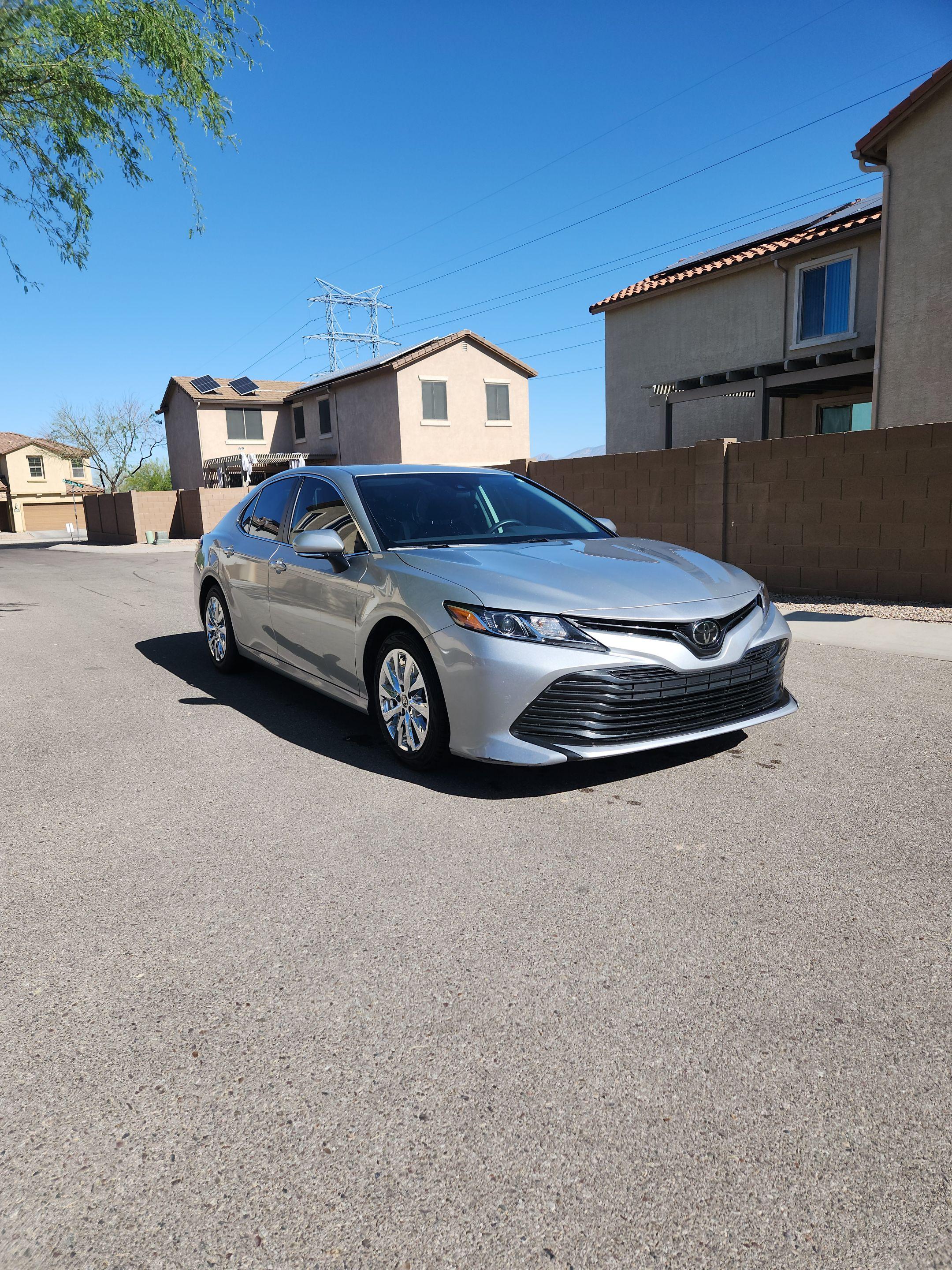Toyota Camry 2020 in Tucson, AZ