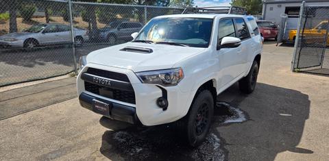 Toyota 4Runner 2024