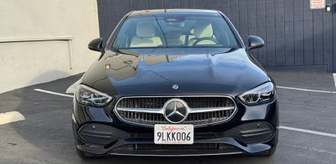 Mercedes-Benz C-Class 2024