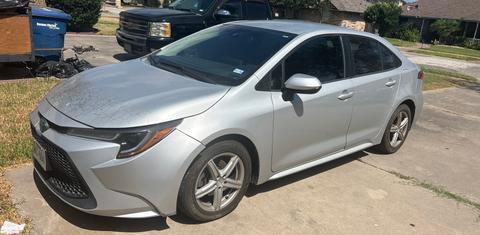 Toyota Corolla 2020