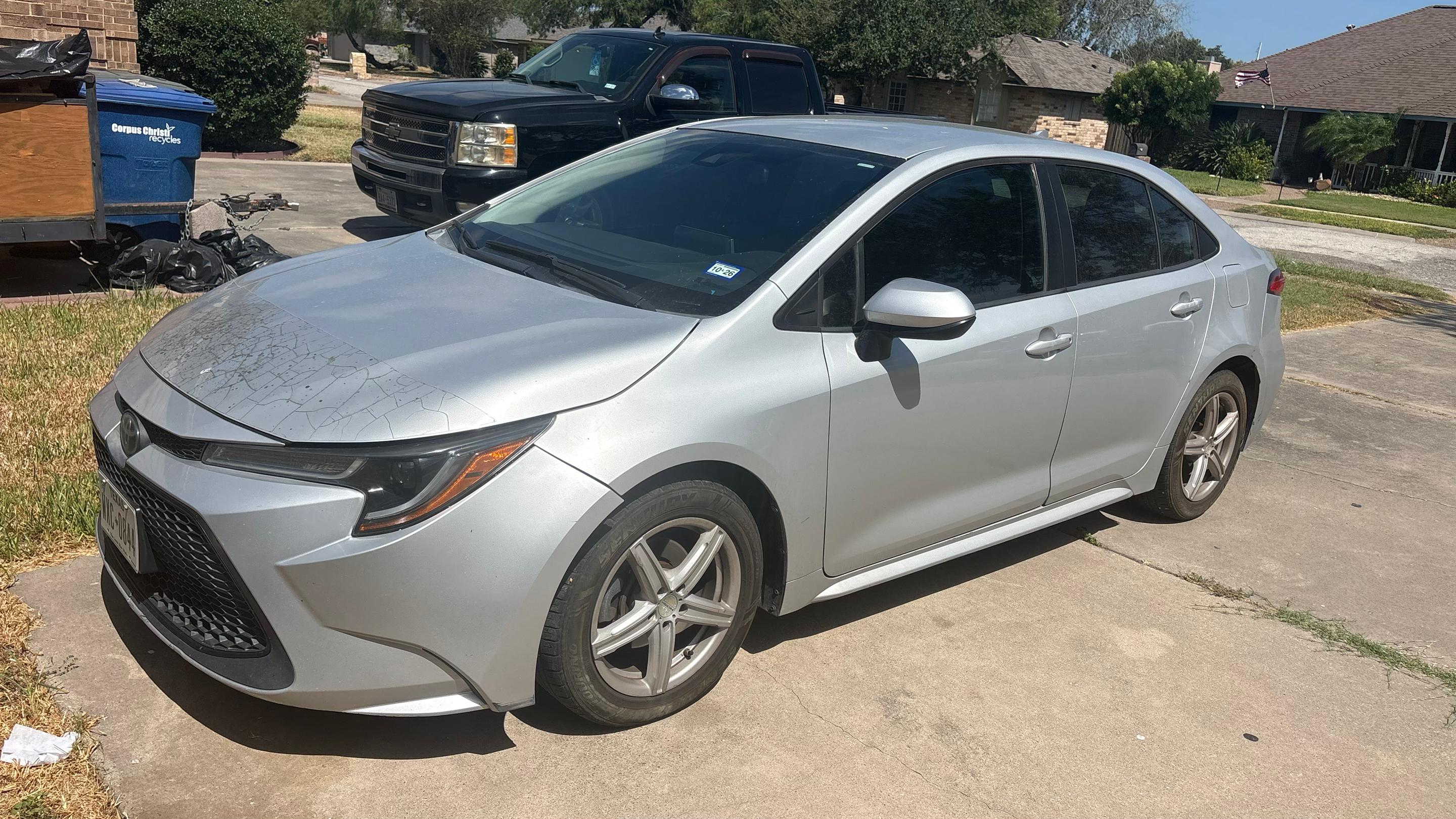 Toyota Corolla 2020 in Corpus Christi, TX