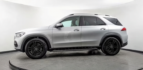 Mercedes-Benz GLE-Class 2020