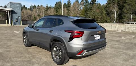 Chevrolet Trax 2025