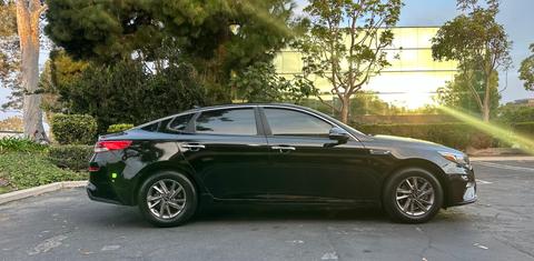 Kia Optima 2020