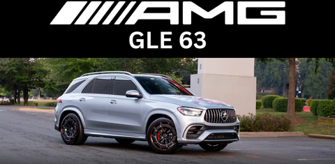 Mercedes-Benz GLE-Class 2024