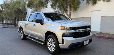 Chevrolet Silverado 1500 2020